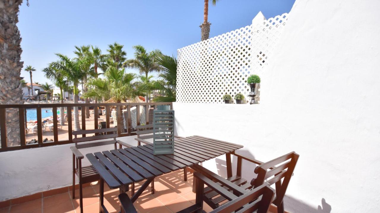 Book Jet - Oasis Pool View Apartment Corralejo Exterior photo