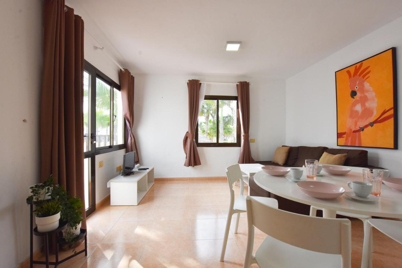 Book Jet - Oasis Pool View Apartment Corralejo Exterior photo
